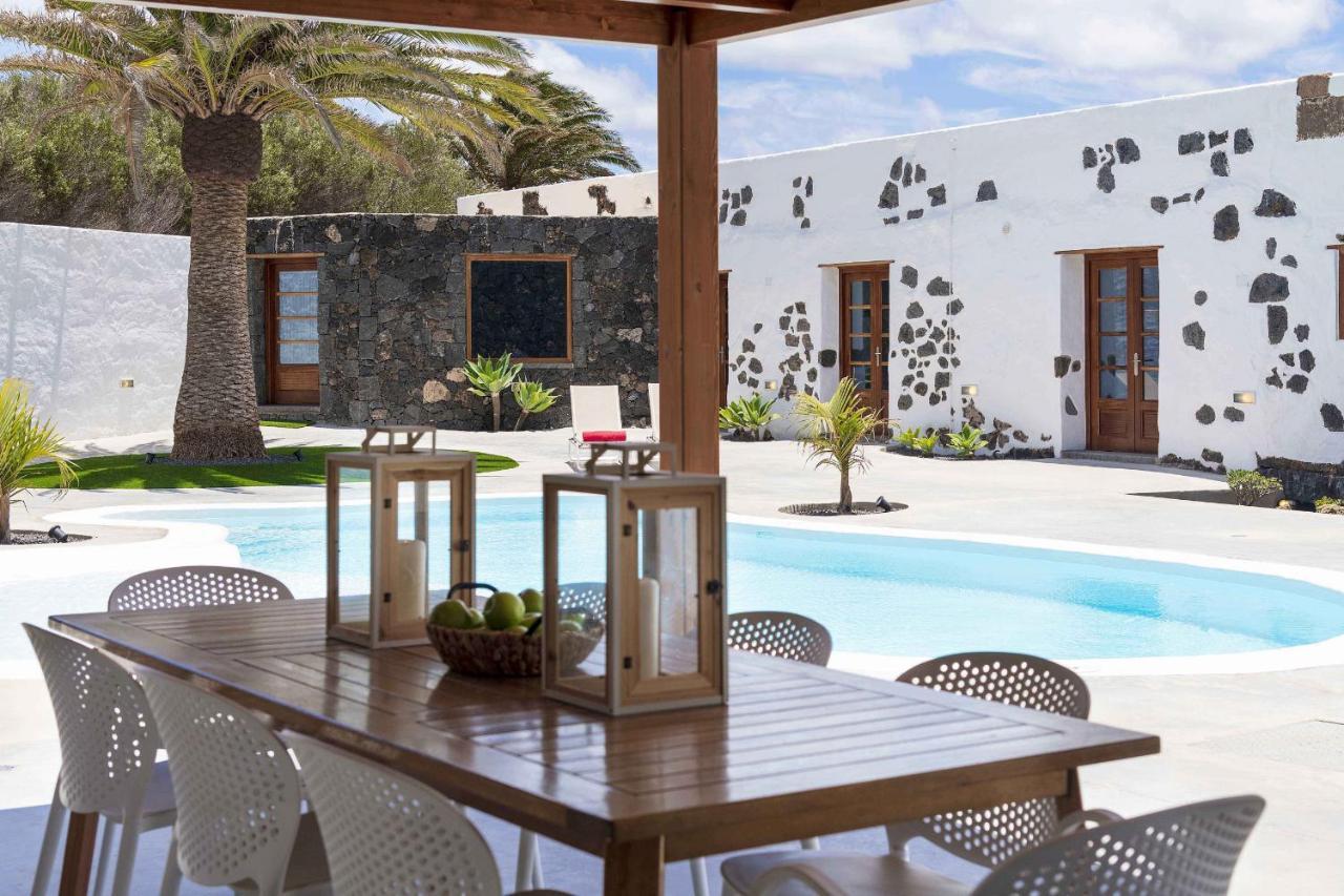 דירות Mácher La Casa Del Medianero מראה חיצוני תמונה