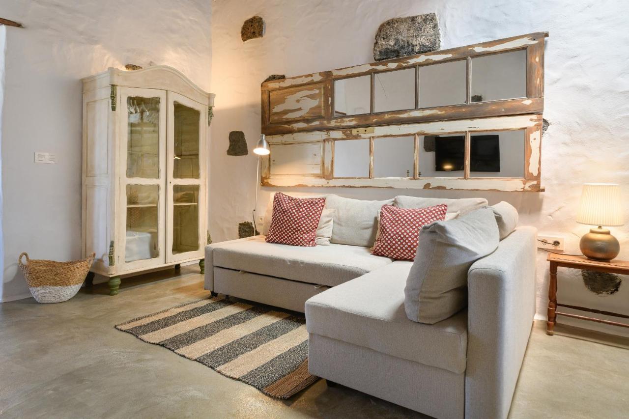 דירות Mácher La Casa Del Medianero מראה חיצוני תמונה