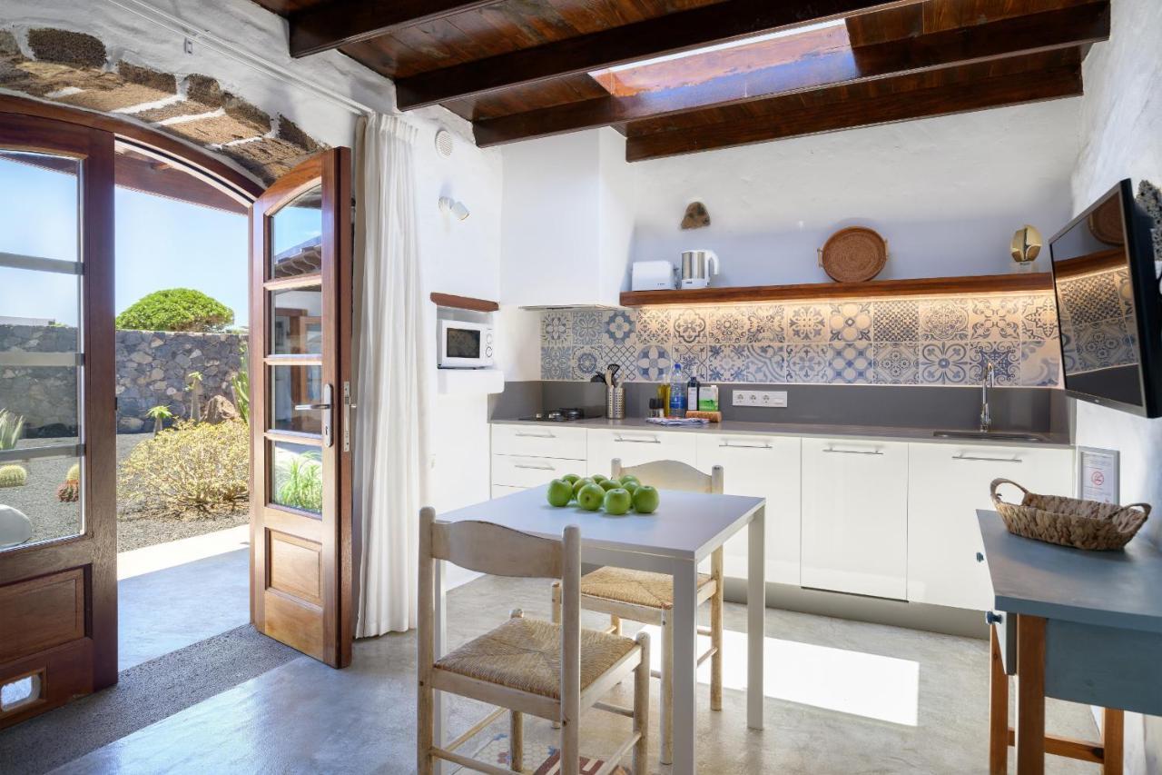 דירות Mácher La Casa Del Medianero מראה חיצוני תמונה